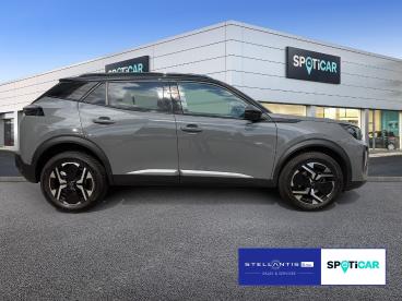 SPOTICAR Peugeot 2008 1.2 Puretech 130 Gt Automatik Gebraucht - Suv Benzin Grau - Hamburg - 1201325431_4