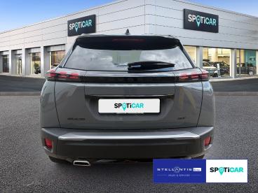 SPOTICAR Peugeot 2008 1.2 Puretech 130 Gt Automatik Gebraucht - Suv Benzin Grau - Hamburg - 1201325431_5