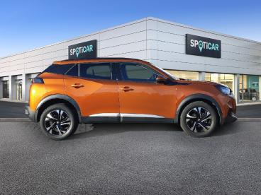 SPOTICAR Peugeot 2008 Allure Pack, Klima, Shz, Pdc, Kamera, Navi Gebraucht - Suv Benzin Orange - Bad Saulgau - 1201325670_4