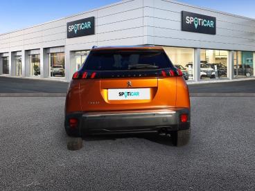 SPOTICAR Peugeot 2008 Allure Pack, Klima, Shz, Pdc, Kamera, Navi Gebraucht - Suv Benzin Orange - Bad Saulgau - 1201325670_5