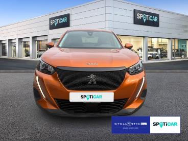 SPOTICAR Peugeot 2008 1.2 Puretech 130 Active Gebraucht - Suv Benzin Orange - Hamburg - 1201325924_2