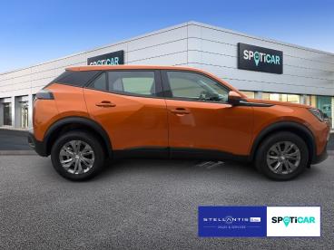 SPOTICAR Peugeot 2008 1.2 Puretech 130 Active Gebraucht - Suv Benzin Orange - Hamburg - 1201325924_4
