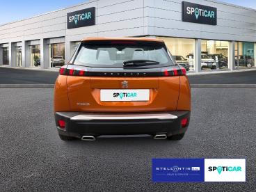 SPOTICAR Peugeot 2008 1.2 Puretech 130 Active Gebraucht - Suv Benzin Orange - Hamburg - 1201325924_5