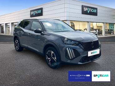 SPOTICAR Peugeot 2008 Gt 130 Automatik *navi*shz*schiebedach Gebraucht - Suv Benzin Grau - Wiesbaden - 1201326381_3