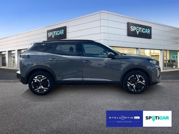 SPOTICAR Peugeot 2008 Gt 130 Automatik *navi*shz*schiebedach Gebraucht - Suv Benzin Grau - Wiesbaden - 1201326381_4