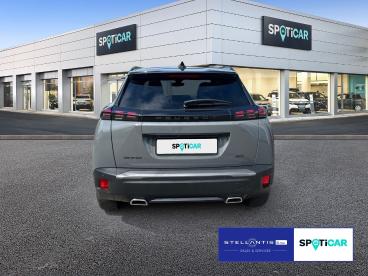 SPOTICAR Peugeot 2008 Gt 130 Automatik *navi*shz*schiebedach Gebraucht - Suv Benzin Grau - Wiesbaden - 1201326381_5