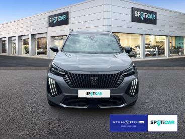 SPOTICAR Peugeot 2008 Gt Pt 130 Eat8 Massage Kamera Sitzheiz Navi Gebraucht - Suv Benzin Grau - Köln - 1201326423_2