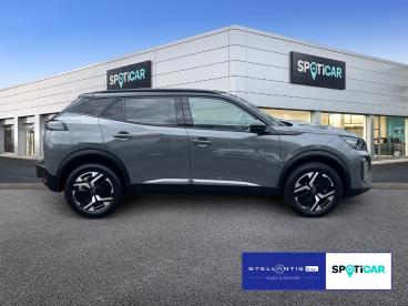 SPOTICAR Peugeot 2008 Gt Pt 130 Eat8 Massage Kamera Sitzheiz Navi Gebraucht - Suv Benzin Grau - Köln - 1201326423_4