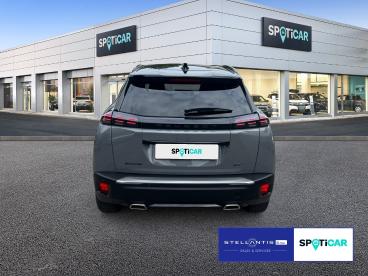 SPOTICAR Peugeot 2008 Gt Pt 130 Eat8 Massage Kamera Sitzheiz Navi Gebraucht - Suv Benzin Grau - Köln - 1201326423_5