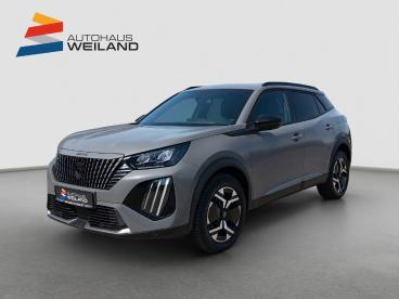 SPOTICAR Peugeot 2008 Allure 1.2 Puretech 130 Aut Gebraucht - Suv Benzin Grau - Neunkirchen - 1201326524_1