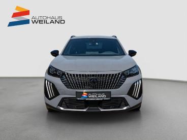SPOTICAR Peugeot 2008 Allure 1.2 Puretech 130 Aut Gebraucht - Suv Benzin Grau - Neunkirchen - 1201326524_2