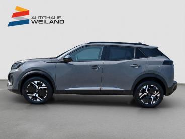 SPOTICAR Peugeot 2008 Allure 1.2 Puretech 130 Aut Gebraucht - Suv Benzin Grau - Neunkirchen - 1201326524_3