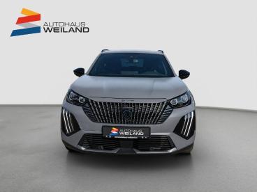 SPOTICAR Peugeot 2008 Allure 1.2 Pure Tech 130 Aut Gebraucht - Suv Benzin Grau - Neunkirchen - 1201326526_2