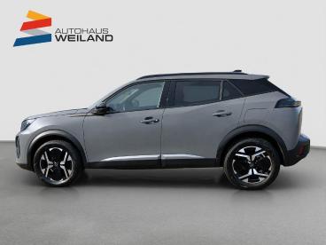 SPOTICAR Peugeot 2008 Allure 1.2 Pure Tech 130 Aut Gebraucht - Suv Benzin Grau - Neunkirchen - 1201326526_3