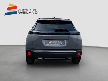 SPOTICAR Peugeot 2008 Allure 1.2 Pure Tech 130 Aut Gebraucht - Suv Benzin Grau - Neunkirchen - 1201326526_5