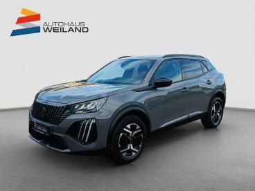 SPOTICAR Peugeot 2008 Allure 1.2 Puretech Gebraucht - Suv Benzin Grau - Neunkirchen - 1201326527_1