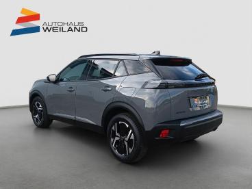 SPOTICAR Peugeot 2008 Allure 1.2 Puretech Gebraucht - Suv Benzin Grau - Neunkirchen - 1201326527_4