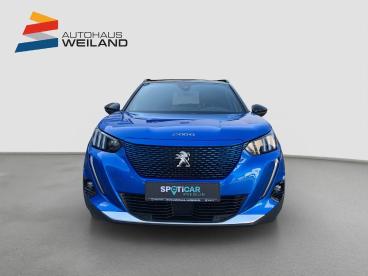 SPOTICAR Peugeot 2008 E- Gt Gebraucht - Suv Elektro Blau - Neunkirchen - 1201326529_2