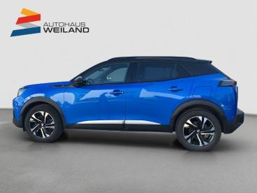 SPOTICAR Peugeot 2008 E- Gt Gebraucht - Suv Elektro Blau - Neunkirchen - 1201326529_3