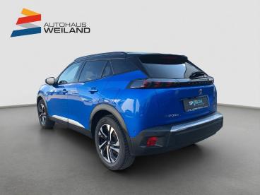 SPOTICAR Peugeot 2008 E- Gt Gebraucht - Suv Elektro Blau - Neunkirchen - 1201326529_4
