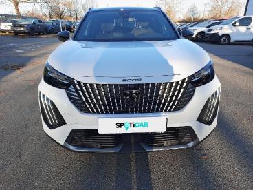 SPOTICAR Peugeot 2008 1.2 Hybrid 136 Gt *rfk*grip-con*shz* Gebraucht - Suv Benzin Weiß - Mannheim - 1201326724_2