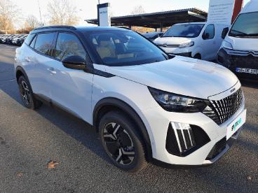 SPOTICAR Peugeot 2008 1.2 Hybrid 136 Gt *rfk*grip-con*shz* Gebraucht - Suv Benzin Weiß - Mannheim - 1201326724_3