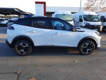 SPOTICAR Peugeot 2008 1.2 Hybrid 136 Gt *rfk*grip-con*shz* Gebraucht - Suv Benzin Weiß - Mannheim - 1201326724_4