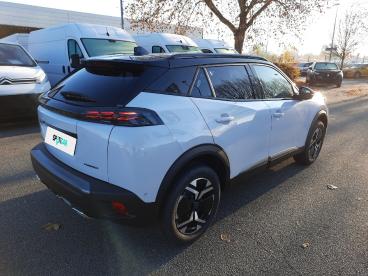 SPOTICAR Peugeot 2008 1.2 Hybrid 136 Gt *rfk*grip-con*shz* Gebraucht - Suv Benzin Weiß - Mannheim - 1201326724_5