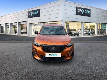 SPOTICAR Peugeot 2008 Active Pack Pt 100 Dab Pdc Bt Spurhalteass. Notbre Gebraucht - Suv Benzin Orange - Wartenberg - 1201327942_2