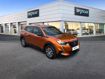 SPOTICAR Peugeot 2008 Active Pack Pt 100 Dab Pdc Bt Spurhalteass. Notbre Gebraucht - Suv Benzin Orange - Wartenberg - 1201327942_3