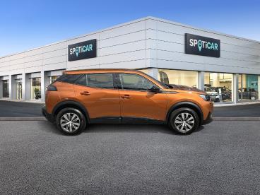 SPOTICAR Peugeot 2008 Active Pack Pt 100 Dab Pdc Bt Spurhalteass. Notbre Gebraucht - Suv Benzin Orange - Wartenberg - 1201327942_4