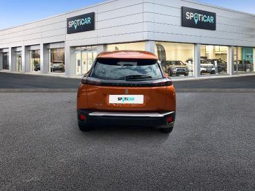 SPOTICAR Peugeot 2008 Active Pack Pt 100 Dab Pdc Bt Spurhalteass. Notbre Gebraucht - Suv Benzin Orange - Wartenberg - 1201327942_5