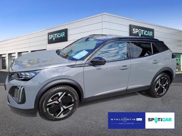 SPOTICAR Peugeot 2008 Gt Puretech 130 Eat8 Acc Egsd 360° Kamera Gebraucht - Suv Benzin Grau - Köln - 1201328044_1