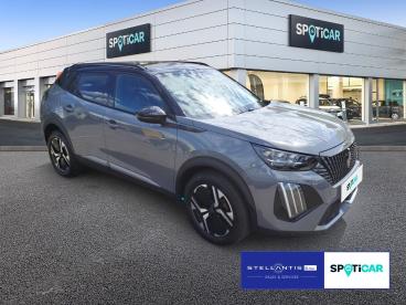 SPOTICAR Peugeot 2008 Gt Puretech 130 Eat8 Acc Egsd 360° Kamera Gebraucht - Suv Benzin Grau - Köln - 1201328044_3