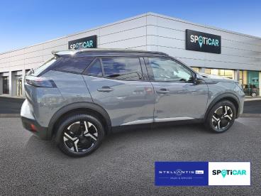 SPOTICAR Peugeot 2008 Gt Puretech 130 Eat8 Acc Egsd 360° Kamera Gebraucht - Suv Benzin Grau - Köln - 1201328044_4