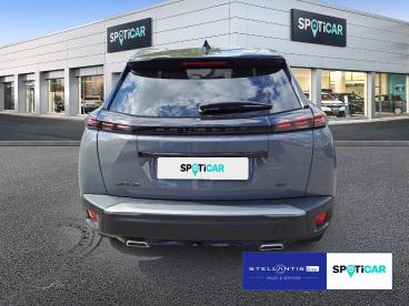 SPOTICAR Peugeot 2008 Gt Puretech 130 Eat8 Acc Egsd 360° Kamera Gebraucht - Suv Benzin Grau - Köln - 1201328044_5