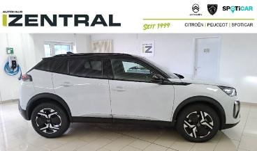 SPOTICAR Peugeot 2008 Mild-hybrid 145 Ps Gt Automatik Gebraucht - Suv Hybrid Weiß - Saalfeld/saale - 1201328116_4