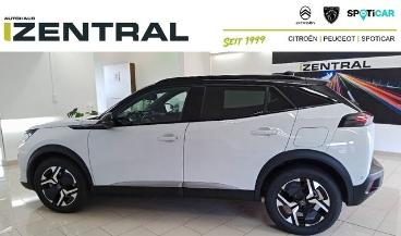 SPOTICAR Peugeot 2008 Mild-hybrid 145 Ps Gt Automatik Gebraucht - Suv Hybrid Weiß - Saalfeld/saale - 1201328116_5