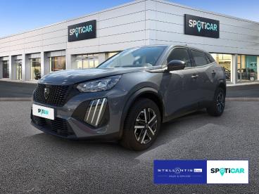 SPOTICAR Peugeot 2008 1.2 Puretech 100 Active *led*navi*tempomat* Gebraucht - Suv Benzin Grau - Hamburg - 1201328197_1
