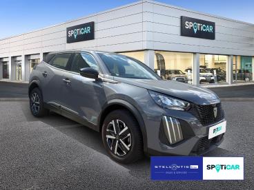 SPOTICAR Peugeot 2008 1.2 Puretech 100 Active *led*navi*tempomat* Gebraucht - Suv Benzin Grau - Hamburg - 1201328197_3