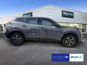 SPOTICAR Peugeot 2008 1.2 Puretech 100 Active *led*navi*tempomat* Gebraucht - Suv Benzin Grau - Hamburg - 1201328197_4