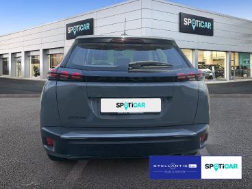 SPOTICAR Peugeot 2008 1.2 Puretech 100 Active *led*navi*tempomat* Gebraucht - Suv Benzin Grau - Hamburg - 1201328197_5
