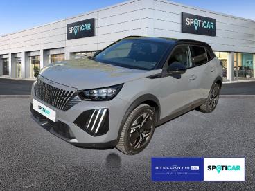 SPOTICAR Peugeot 2008 1.2 Gt Pt130 Eat8 Gebraucht - Suv Benzin Grau - Heidelberg - 1201328444_1