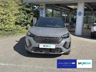 SPOTICAR Peugeot 2008 1.2 Gt Pt130 Eat8 Gebraucht - Suv Benzin Grau - Heidelberg - 1201328444_2