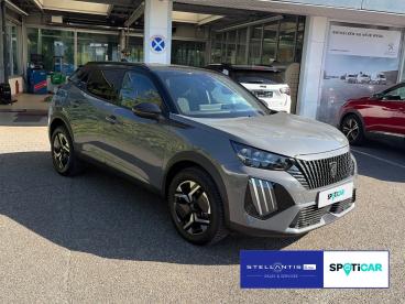 SPOTICAR Peugeot 2008 1.2 Gt Pt130 Eat8 Gebraucht - Suv Benzin Grau - Heidelberg - 1201328444_3