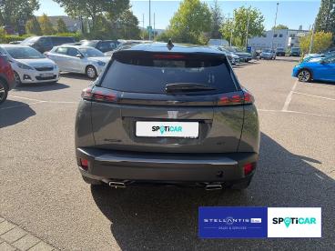 SPOTICAR Peugeot 2008 1.2 Gt Pt130 Eat8 Gebraucht - Suv Benzin Grau - Heidelberg - 1201328444_5