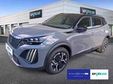 SPOTICAR Peugeot 2008 Gt Shz*navi*acc Gebraucht - Suv Benzin Grau - Heidelberg - 1201328445_1