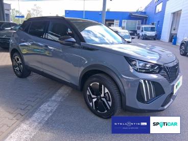 SPOTICAR Peugeot 2008 Gt Shz*navi*acc Gebraucht - Suv Benzin Grau - Heidelberg - 1201328445_3