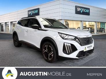 SPOTICAR Peugeot 2008 Allure Puretech 130 Eat8 Gebraucht - Suv Benzin Weiß - Meppen - 1201328611_1