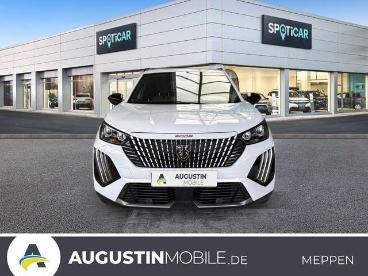 SPOTICAR Peugeot 2008 Allure Puretech 130 Eat8 Gebraucht - Suv Benzin Weiß - Meppen - 1201328611_2